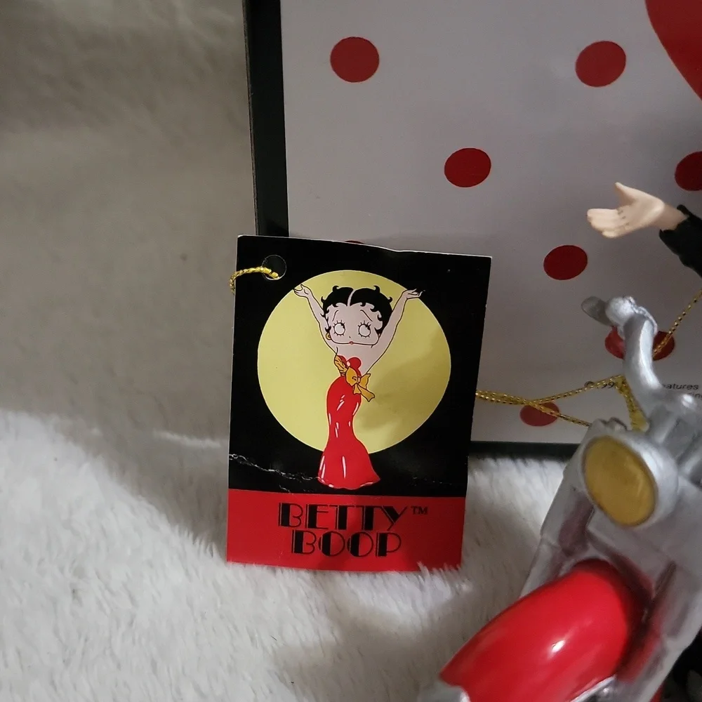 Vintage Betty Boop figurine - Picture 7 of 10